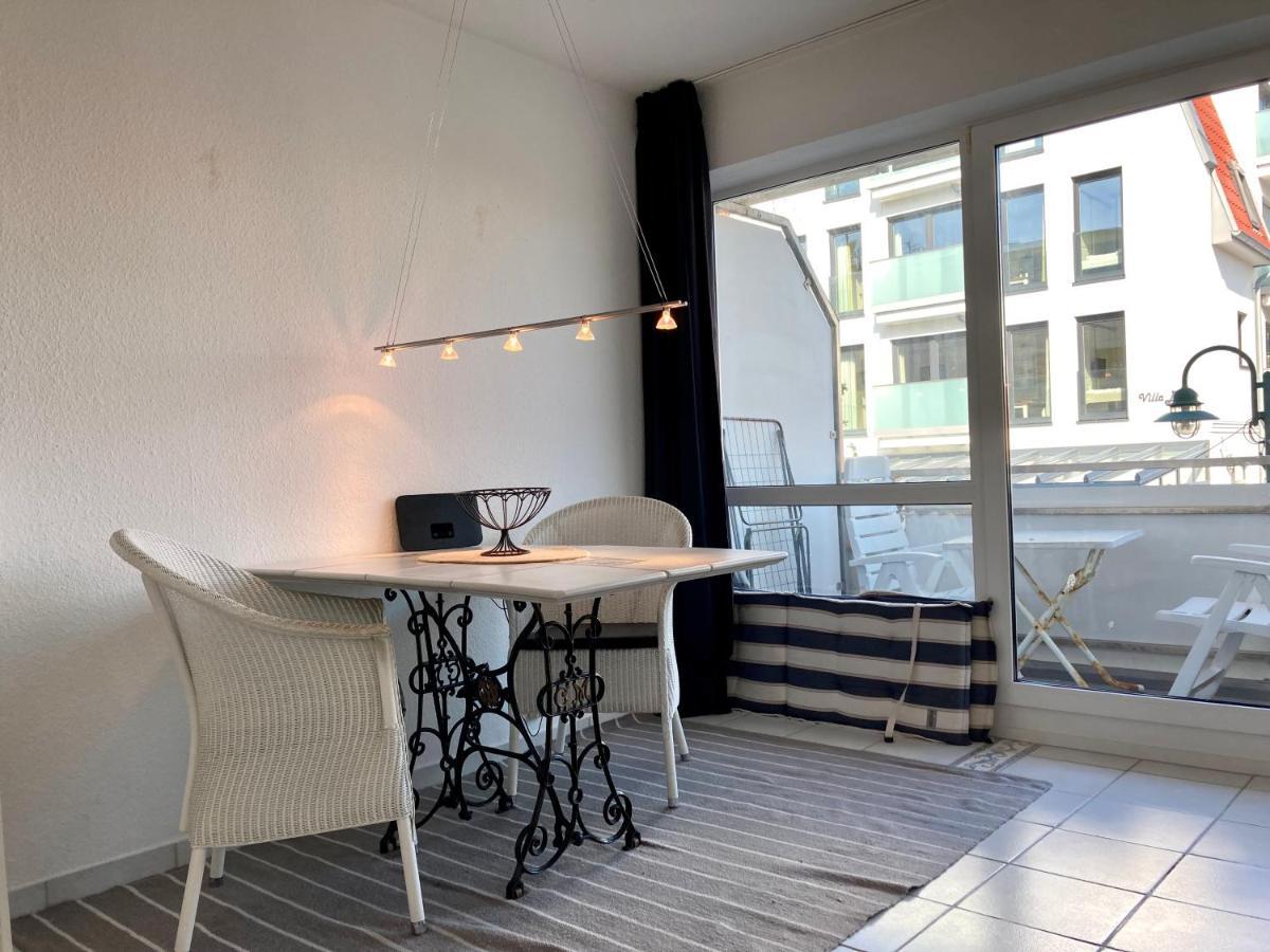 Haus Seeluft Whg 11 Wangerooge Zewnętrze zdjęcie