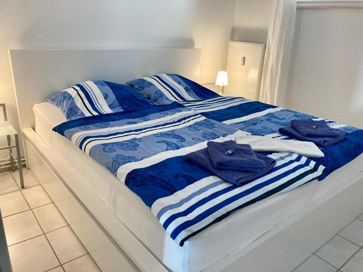 Haus Seeluft Whg 11 Wangerooge Zewnętrze zdjęcie