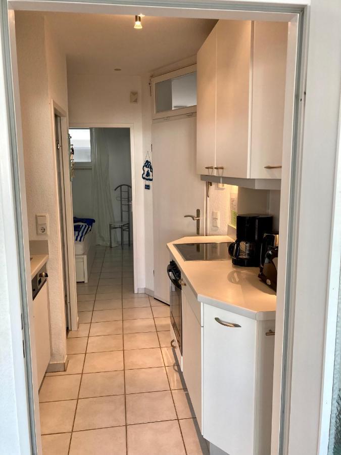 Haus Seeluft Whg 11 Wangerooge Zewnętrze zdjęcie