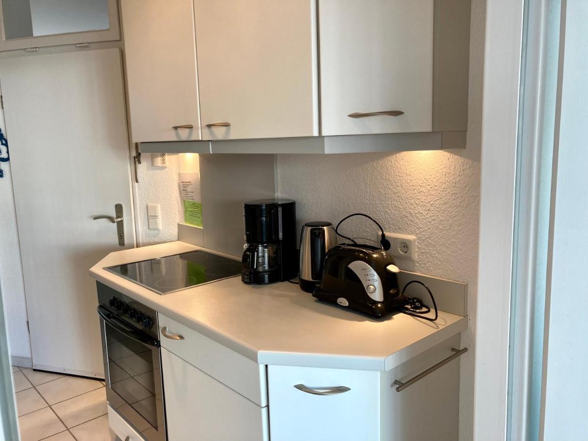 Haus Seeluft Whg 11 Wangerooge Zewnętrze zdjęcie
