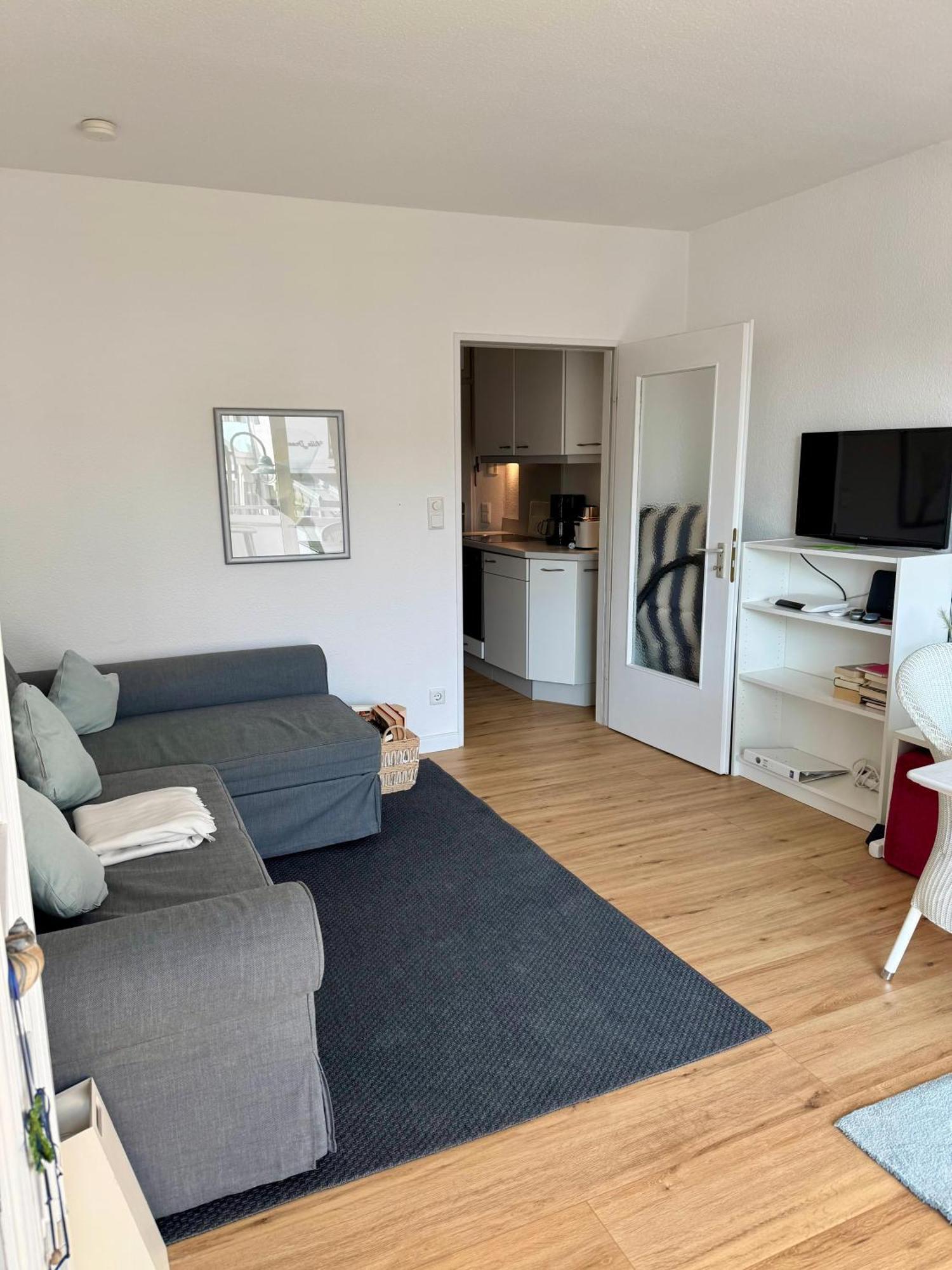 Haus Seeluft Whg 11 Wangerooge Zewnętrze zdjęcie